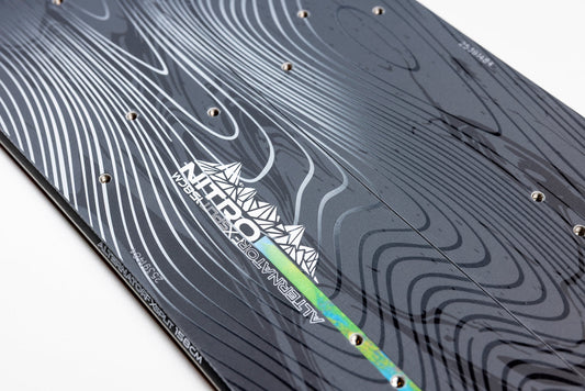 2027 ALTERNATOR FX SPLITBOARD