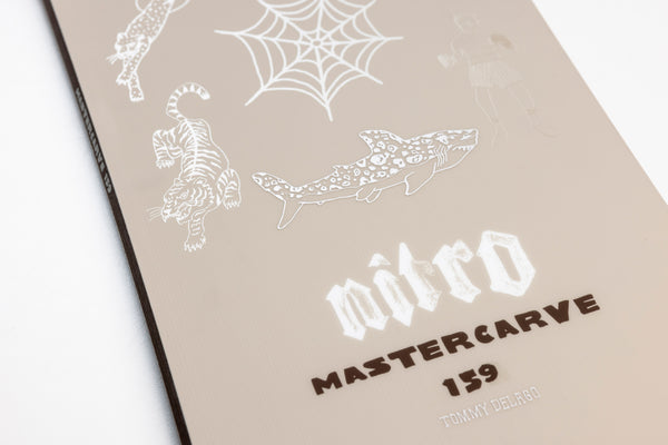 2027 MASTERCARVE