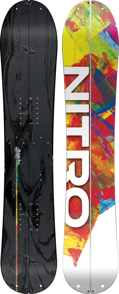 2027 ALTERNATOR FX SPLITBOARD