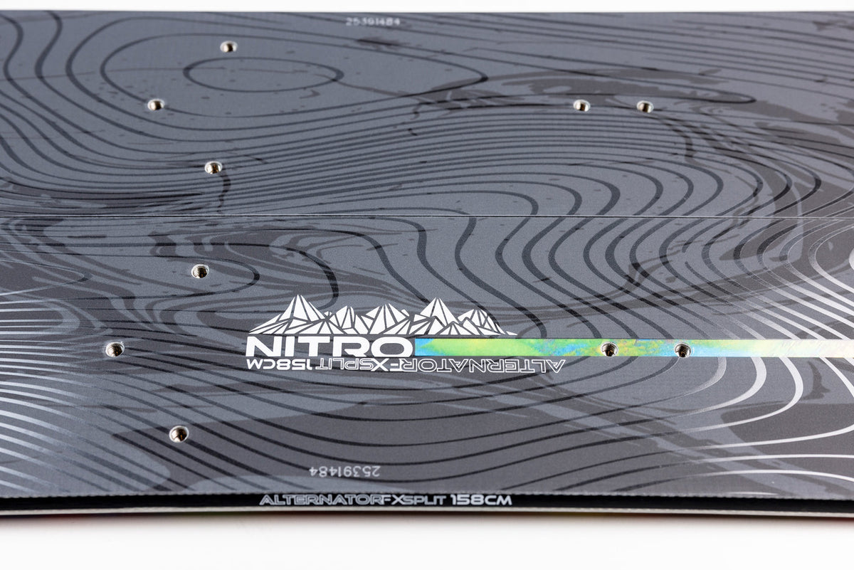 2027 ALTERNATOR FX SPLITBOARD