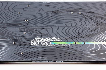 2027 ALTERNATOR FX SPLITBOARD