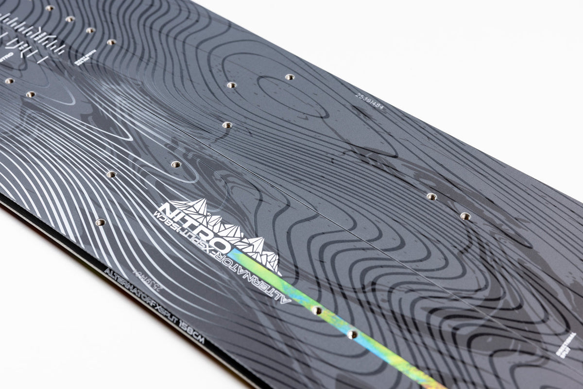 2027 ALTERNATOR FX SPLITBOARD