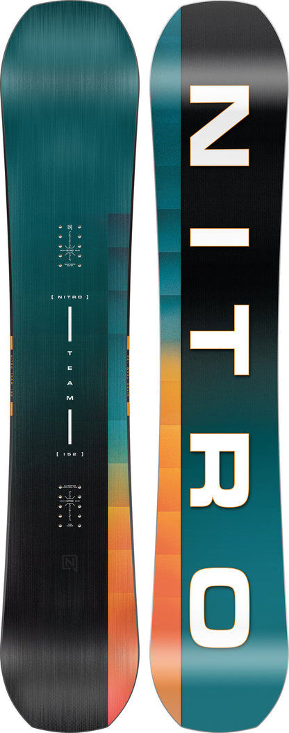 2027 TEAM SNOWBOARD
