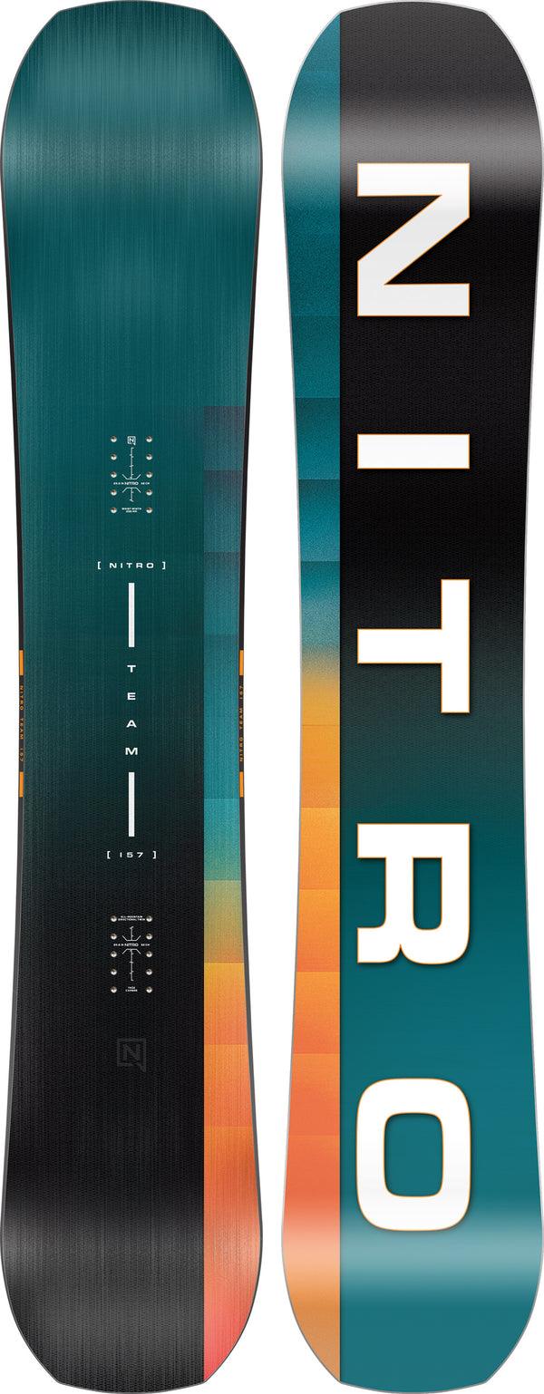 2027 TEAM SNOWBOARD