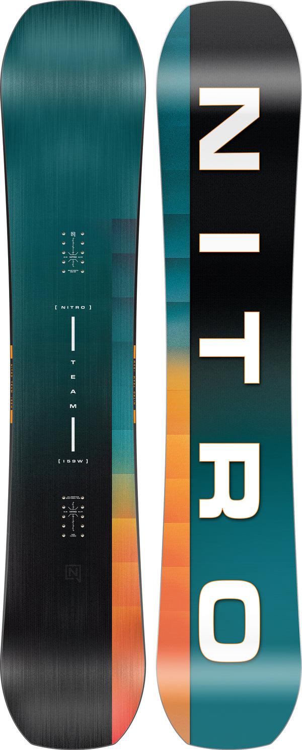 2027 TEAM SNOWBOARD