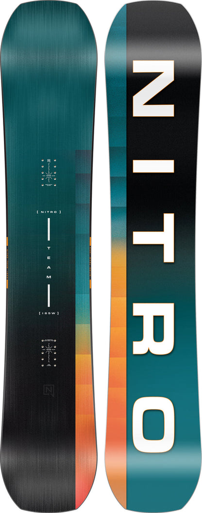 2027 TEAM SNOWBOARD