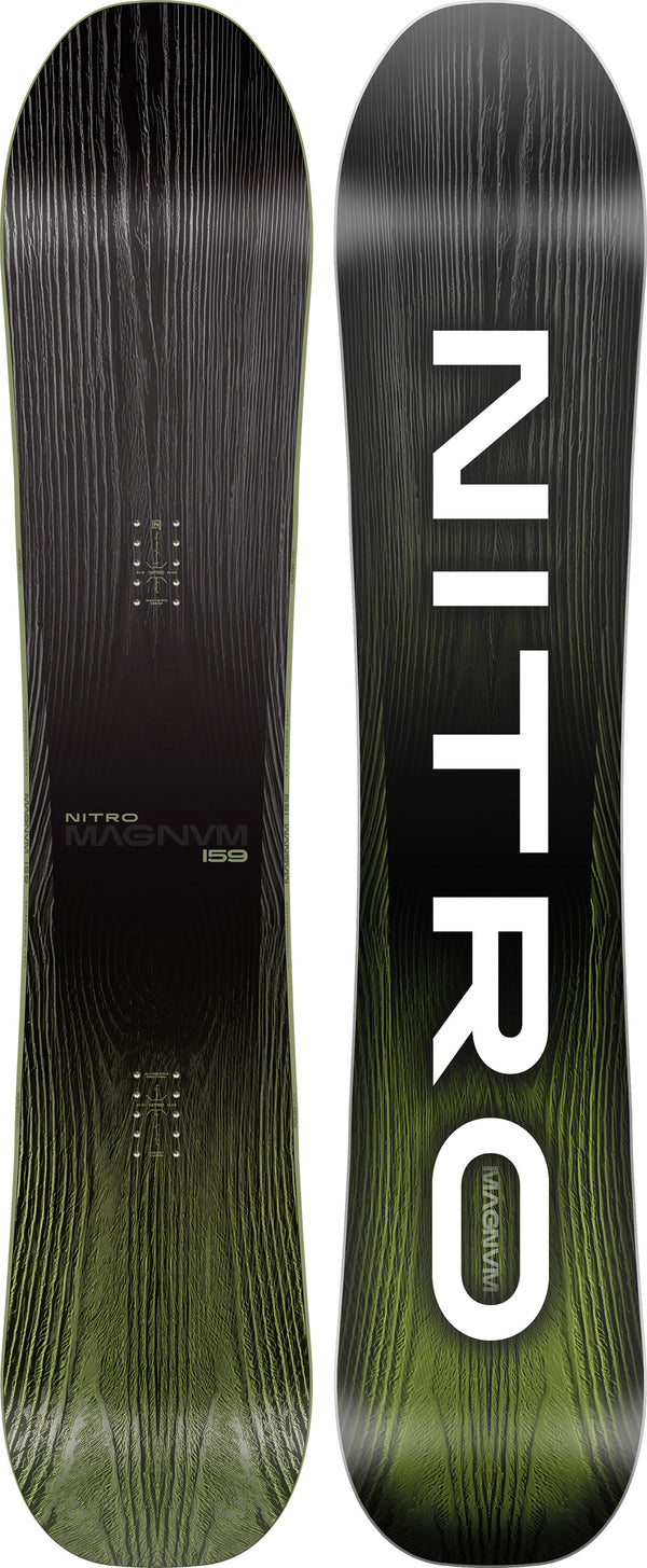 2027 MAGNUM