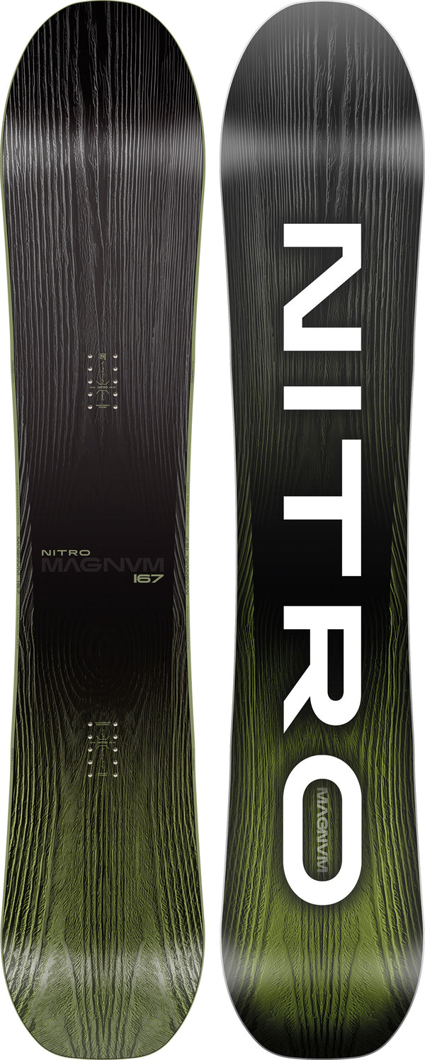 2027 MAGNUM
