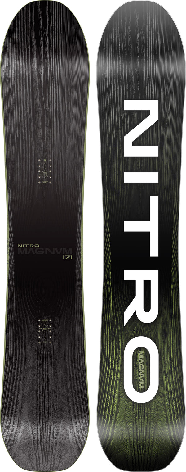 2027 MAGNUM