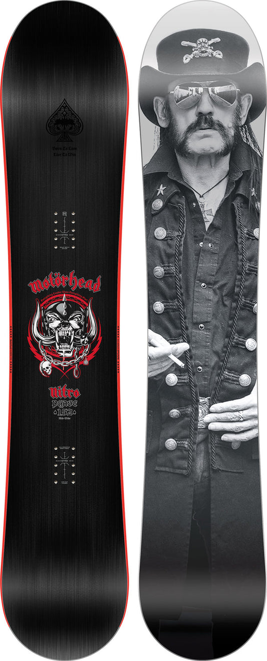 2027 PHASE X MOTÖRHEAD