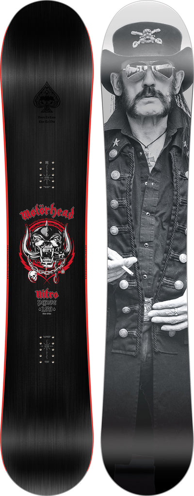 2027 PHASE X MOTÖRHEAD