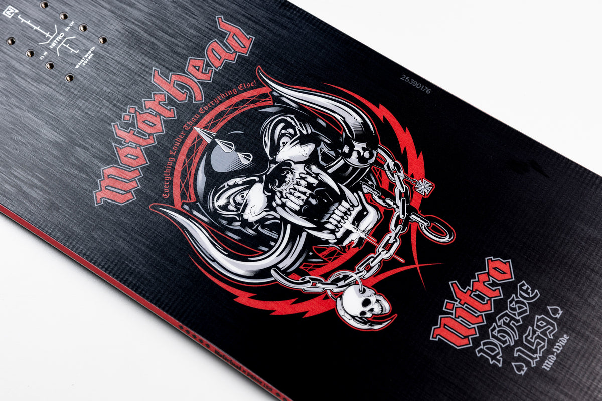 2027 PHASE X MOTÖRHEAD