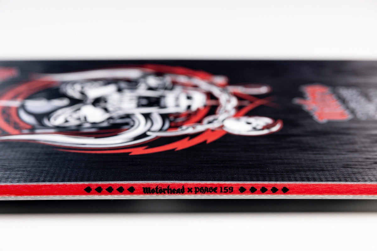 2027 PHASE X MOTÖRHEAD