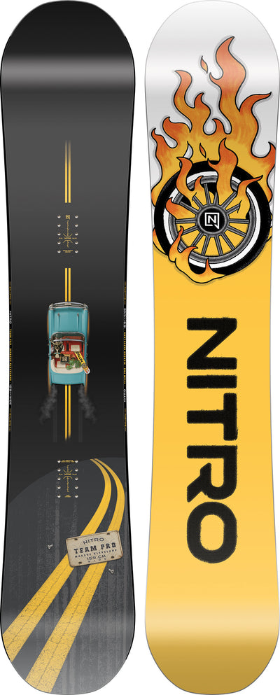 2027 TEAM PRO MARCUS KLEVELAND SNOWBOARD