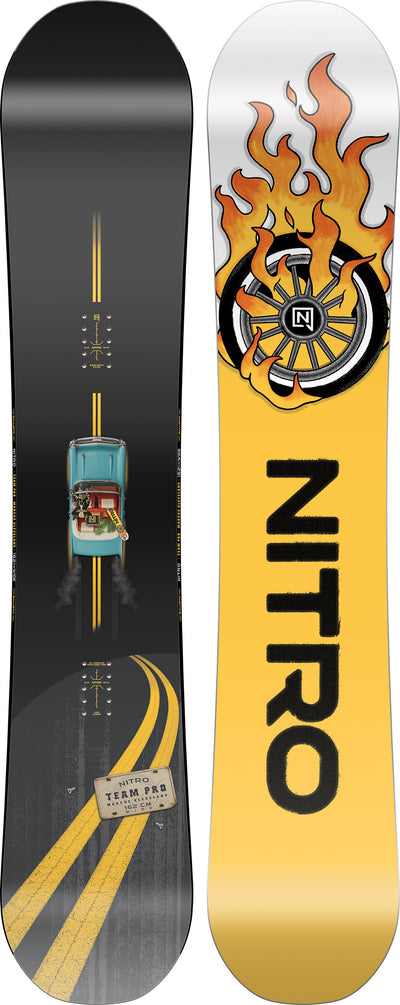 2027 TEAM PRO MARCUS KLEVELAND SNOWBOARD