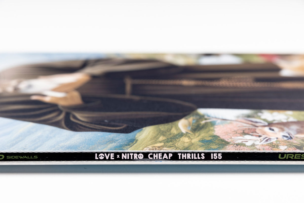 2027 CHEAP THRILLS X LOVE