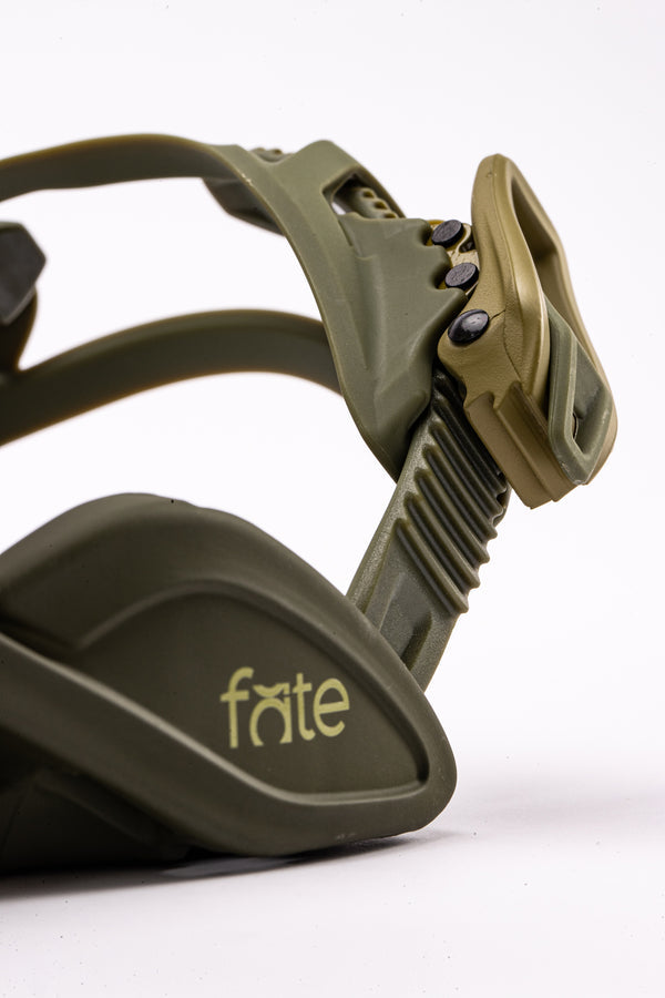 2027 FATE BINDINGS