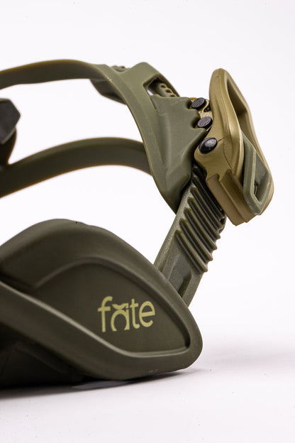 2027 FATE BINDINGS