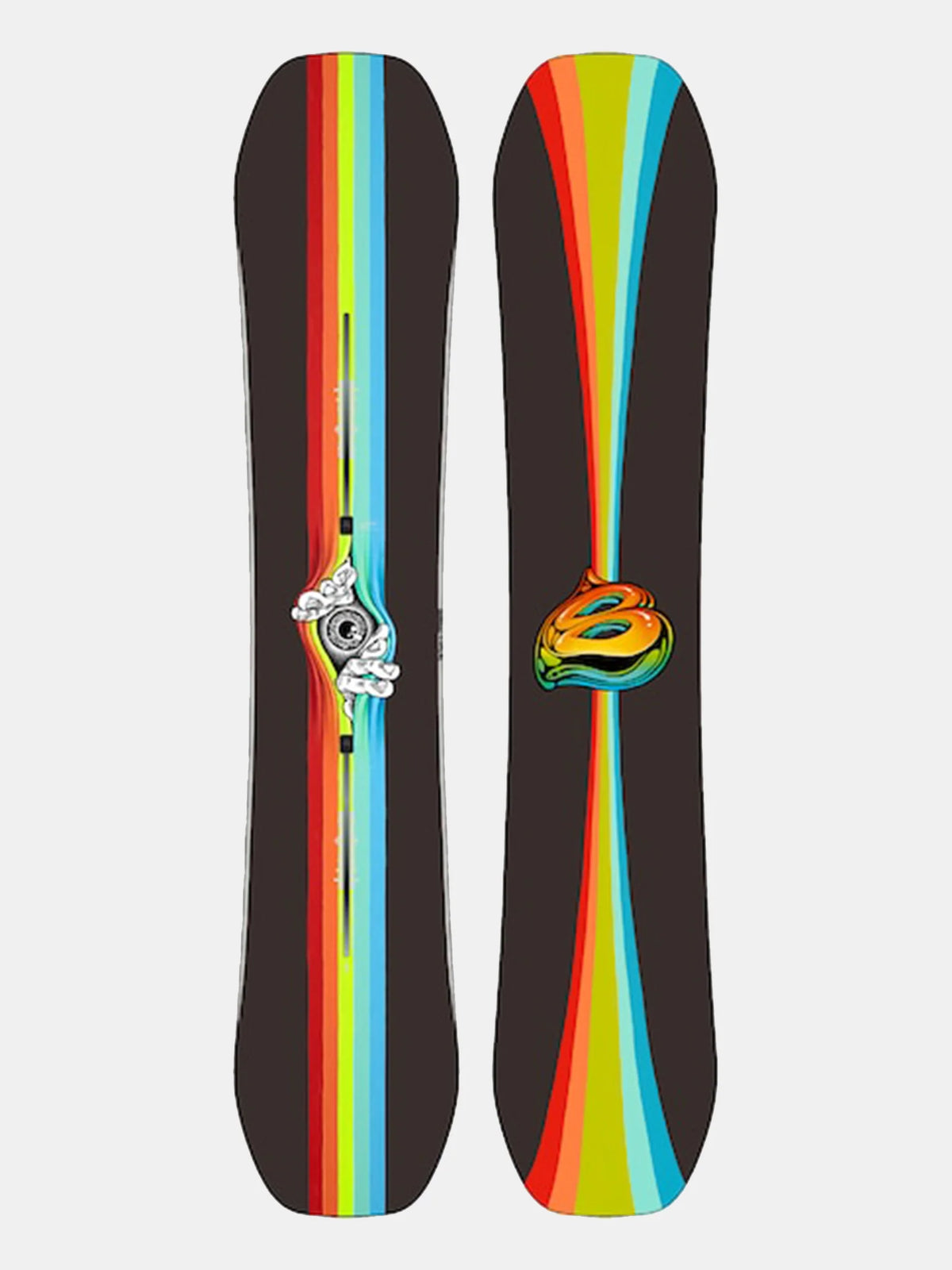 Burton free thinker 154 used