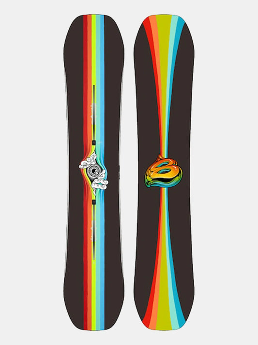 Burton free thinker 154 used