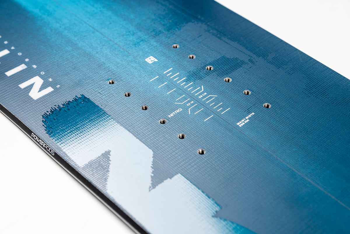 2027 NOMAD SPLITBOARD