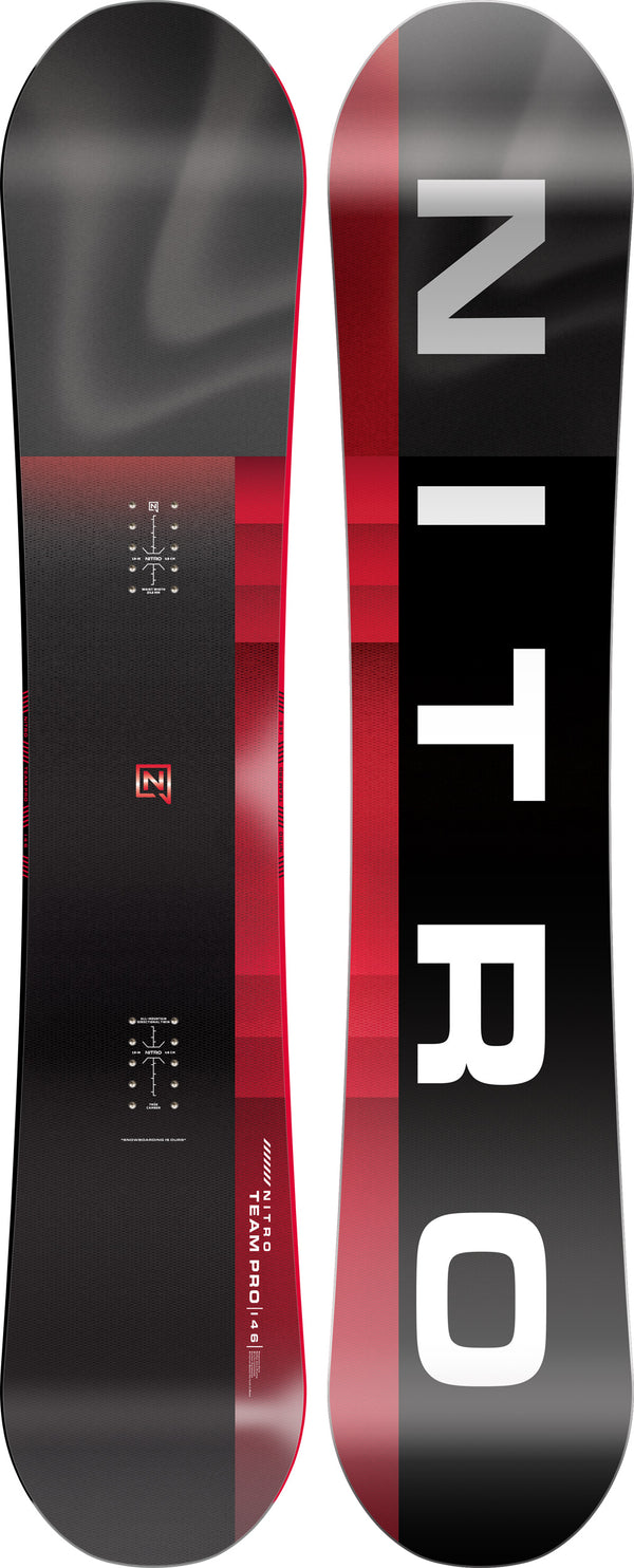 2027 TEAM PRO SNOWBOARD