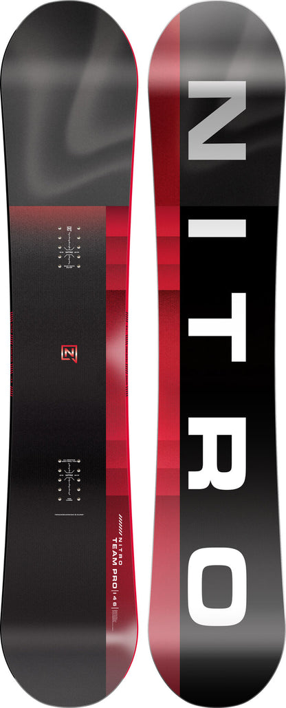 2027 TEAM PRO SNOWBOARD