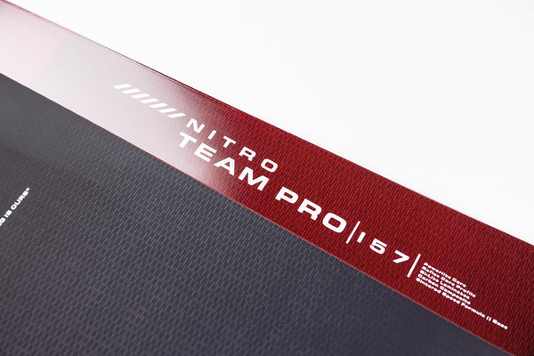 2027 TEAM PRO SNOWBOARD