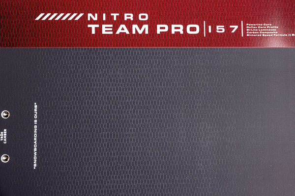 2027 TEAM PRO SNOWBOARD