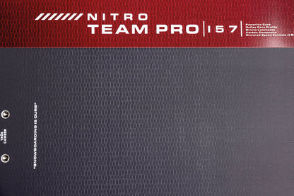 2027 TEAM PRO WIDE SNOWBOARD