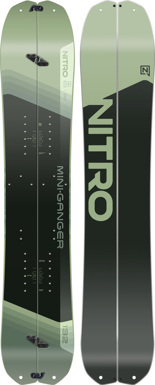 2027 MINIGANGER YOUTH SPLITBOARD
