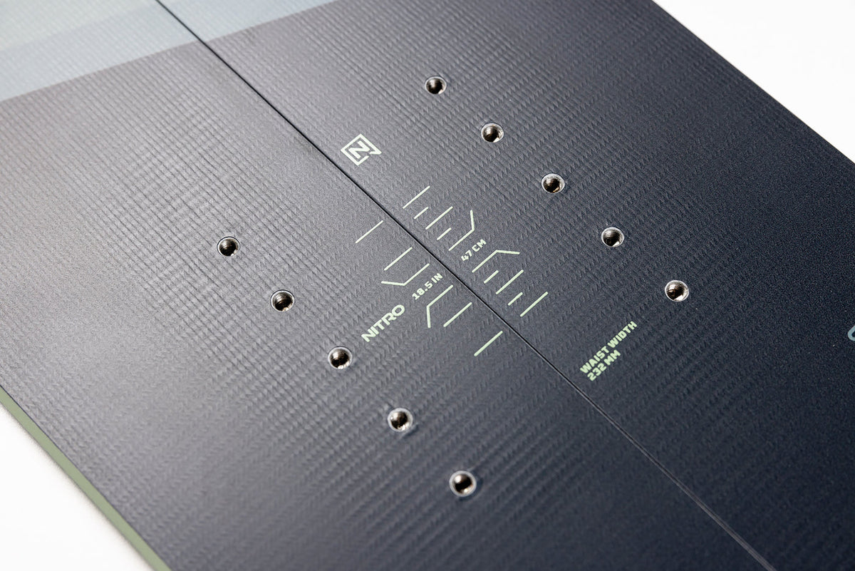 2027 MINIGANGER YOUTH SPLITBOARD