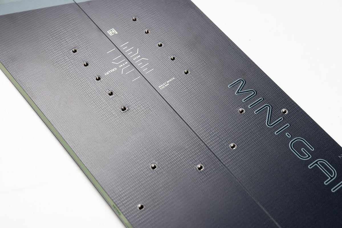 2027 MINIGANGER YOUTH SPLITBOARD