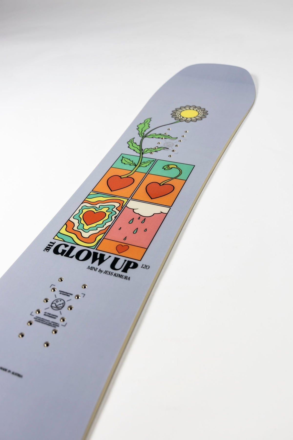 THE GLOW UP MINI BY JESS KIMURA