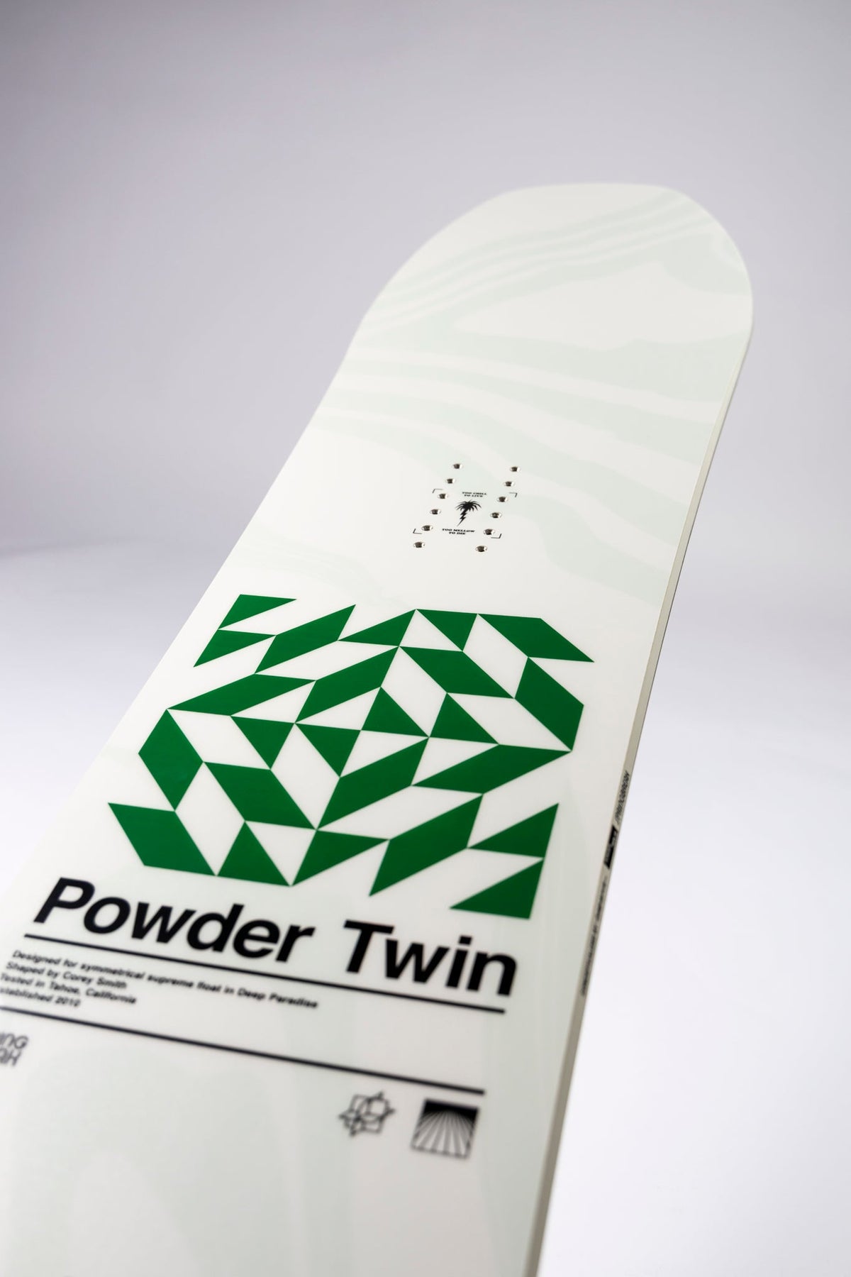 SB POWDER TWIN