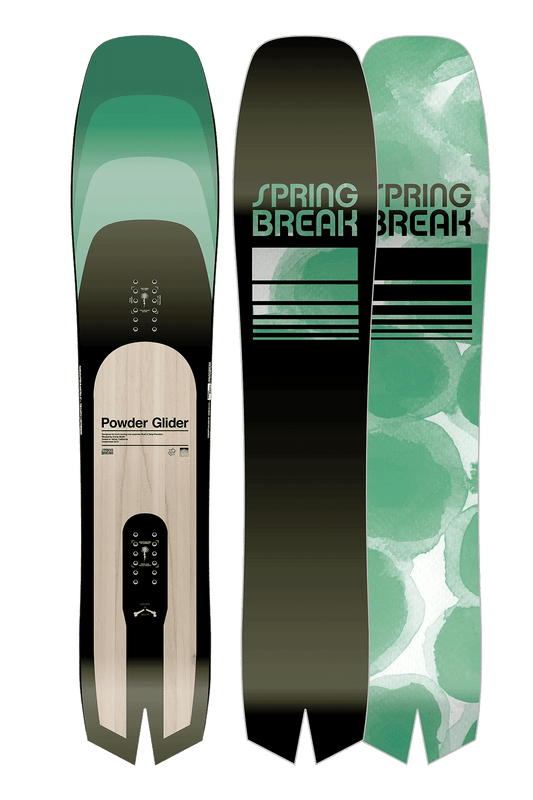 SB POWDER GLIDER