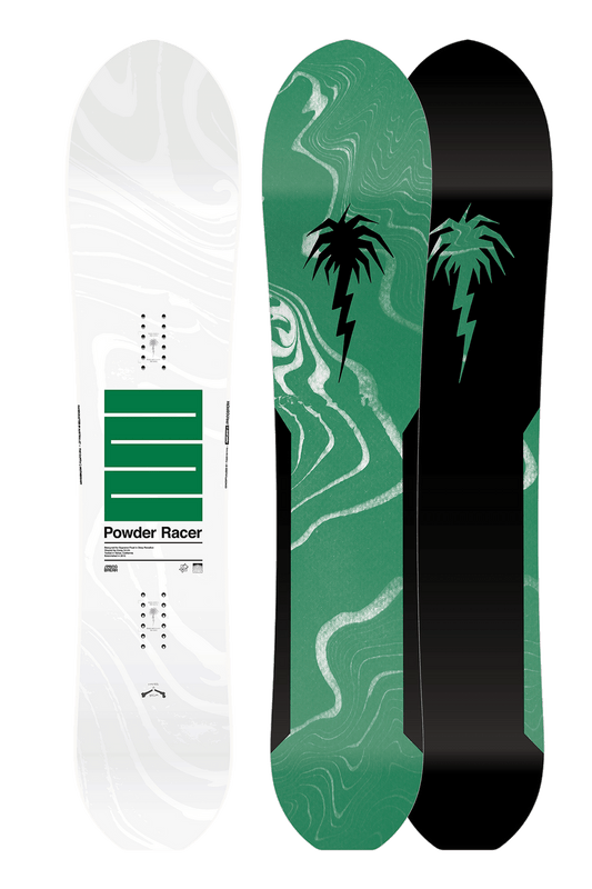 SB POWDER RACERS