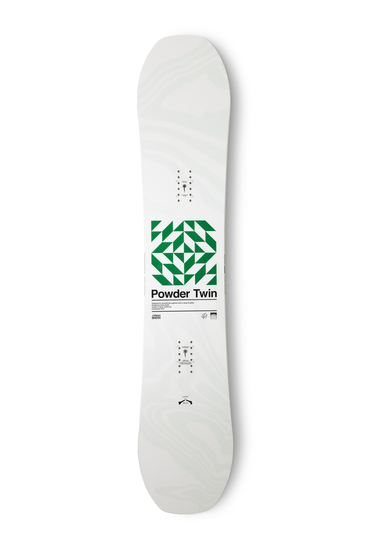 SB POWDER TWIN