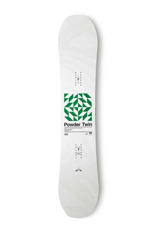 SB POWDER TWIN