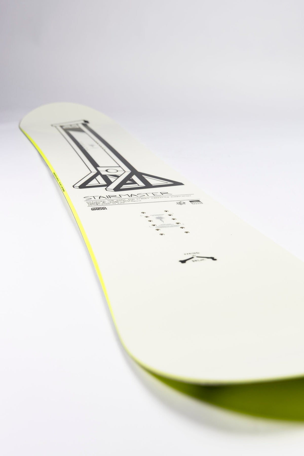 SB STAIRMASTER