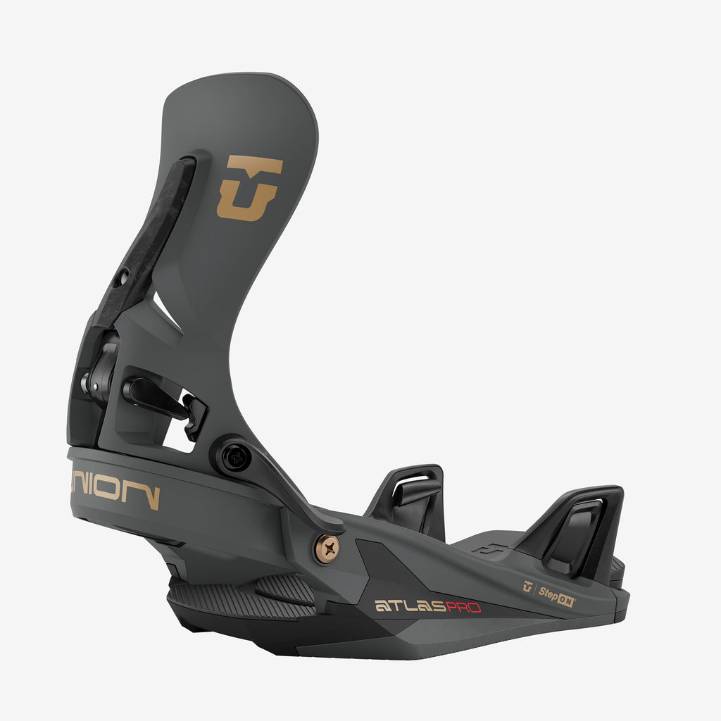 Atlas Pro Step On®