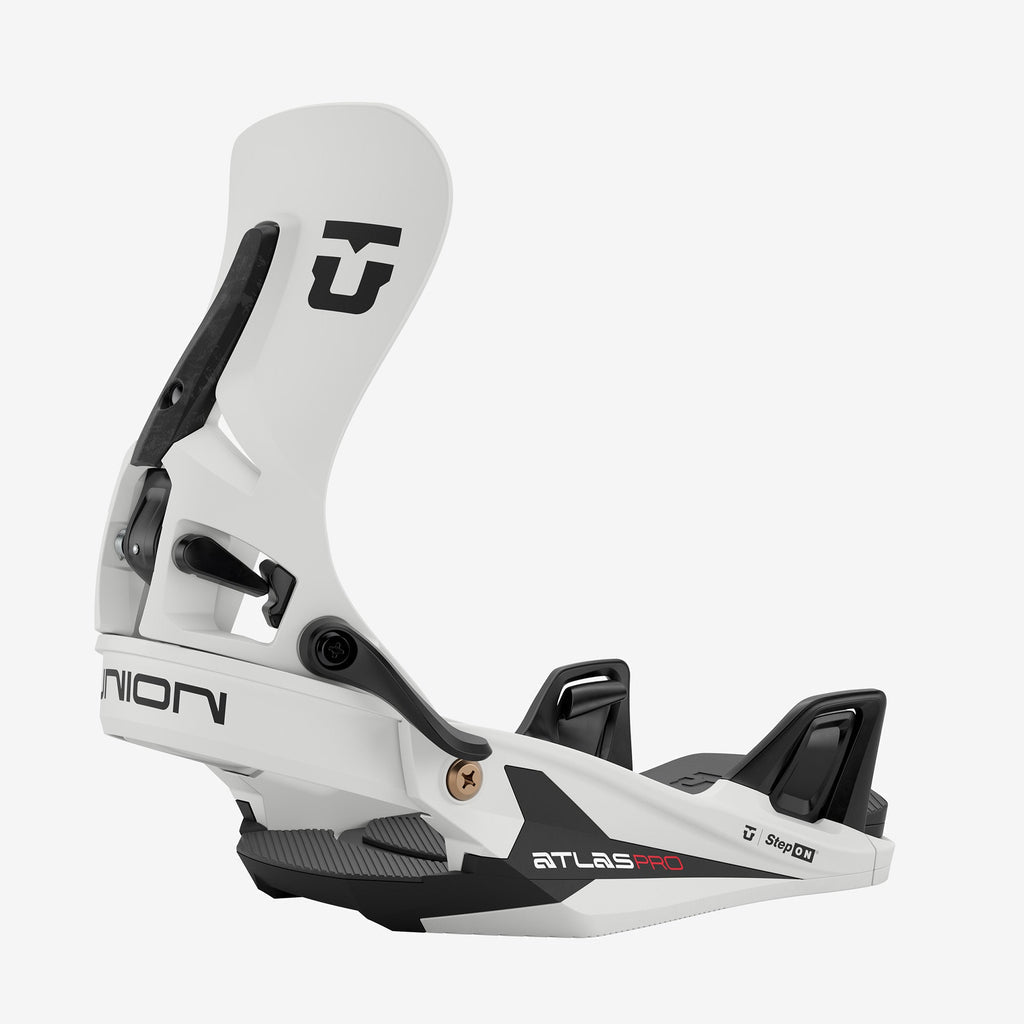 Atlas Pro Step On®